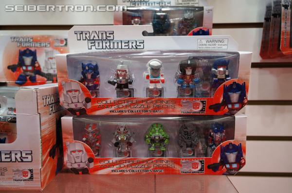 Toy Fair 2014: Licensed Transformers products at Toy Fair 2014 - Transformers Event: Toy Fair 2014 10