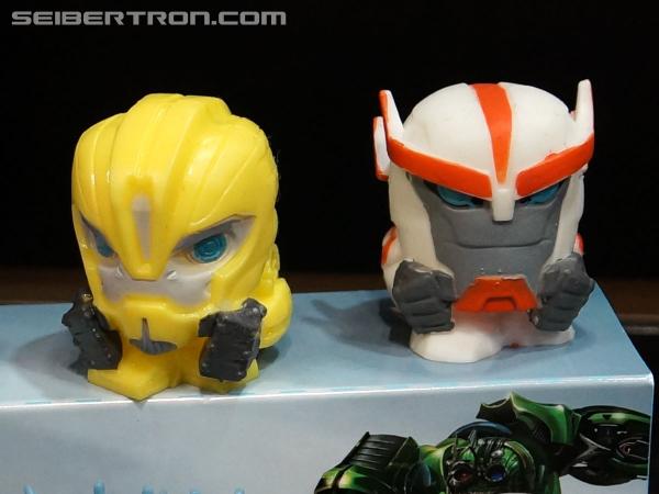 Toy Fair 2014 - Licensed Transformers products at Toy Fair 2014