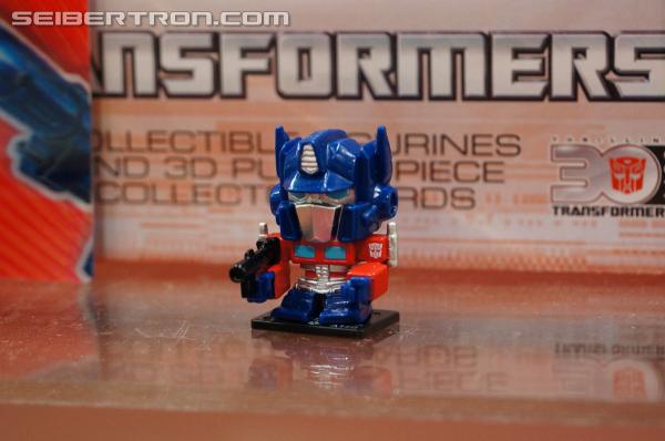 Toy Fair 2014 - Licensed Transformers products at Toy Fair 2014