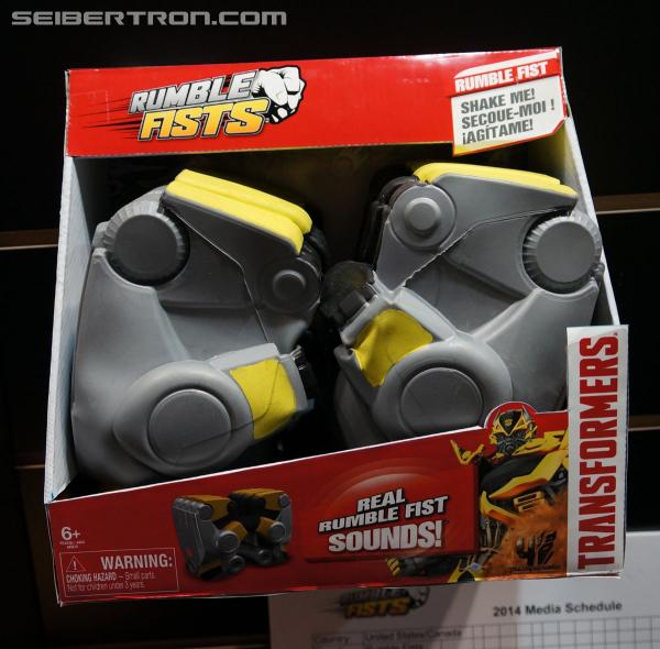 Toy Fair 2014: Licensed Transformers products at Toy Fair 2014 - Transformers Event: Toy Fair 2014 91
