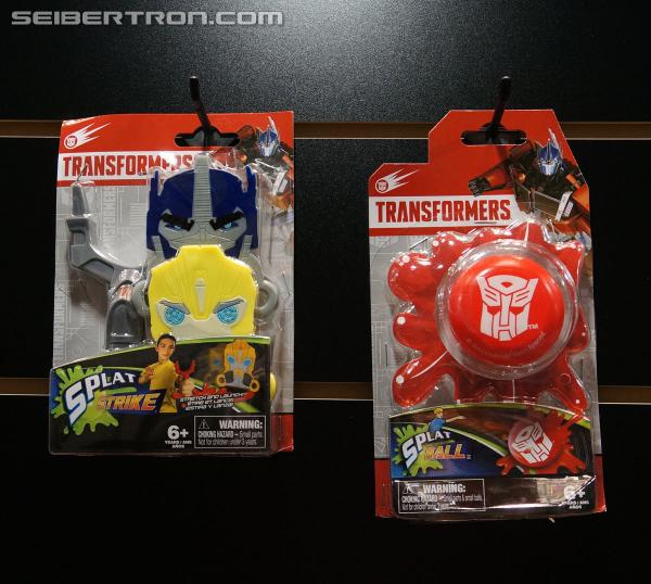 Toy Fair 2014: Licensed Transformers products at Toy Fair 2014 - Transformers Event: Toy Fair 2014 97