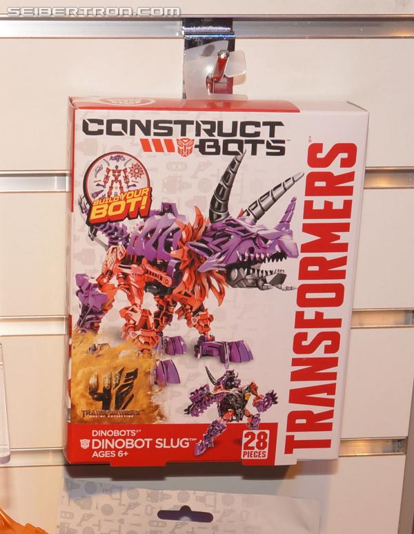 Toy Fair 2014: Age of Extinction Construct-Bots - Transformers Event: Construct Bots 028