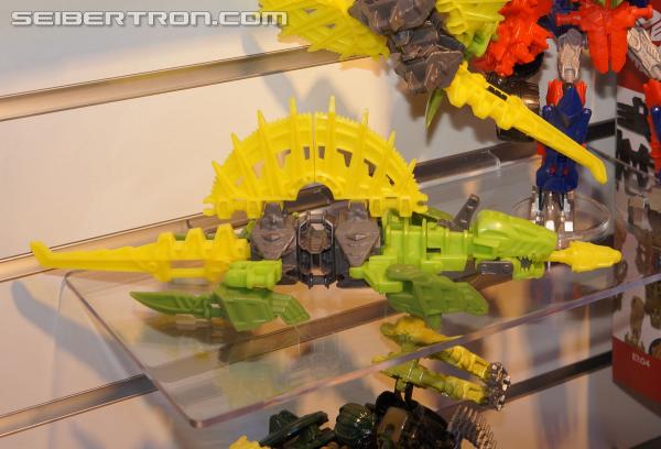 Toy Fair 2014 - Age of Extinction Construct-Bots