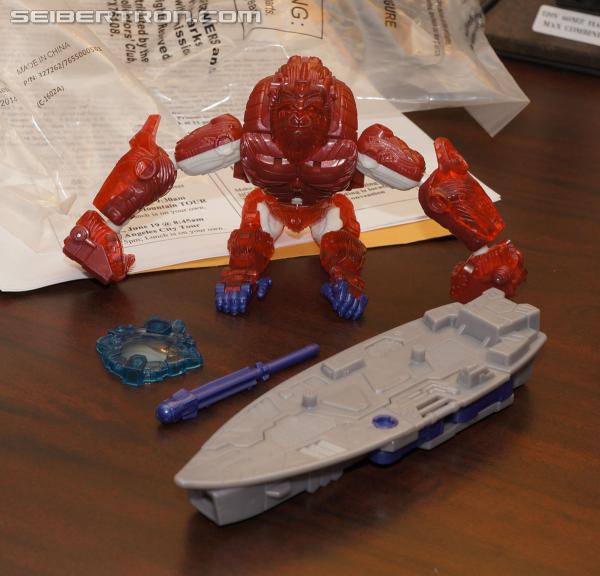 BotCon 2014: Box Set Exclusives Plus More!!! - Transformers Event: DSC05903