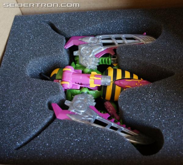 BotCon 2014 - Subscription Service Thrustinator and Rewind Teaser Gallery