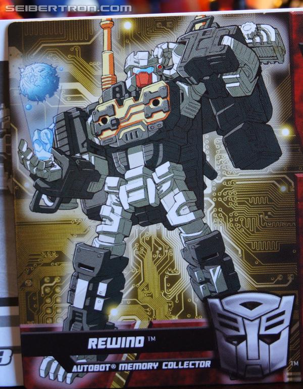 BotCon 2014: Subscription Service Thrustinator and Rewind Teaser Gallery - Transformers Event: Rewind+thrustinator 008
