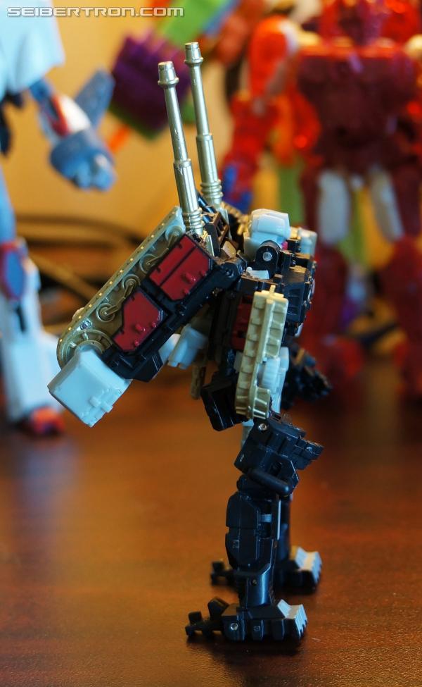 BotCon 2014 - Subscription Service Thrustinator and Rewind Teaser Gallery