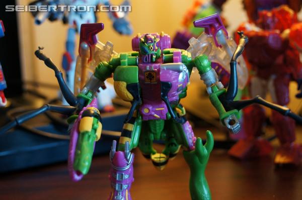 BotCon 2014 - Subscription Service Thrustinator and Rewind Teaser Gallery