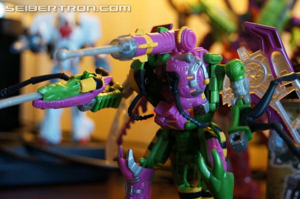 BotCon 2014 - Subscription Service Thrustinator and Rewind Teaser Gallery