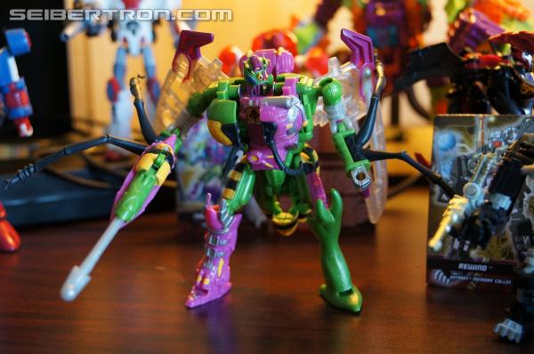 BotCon 2014: Subscription Service Thrustinator and Rewind Teaser Gallery - Transformers Event: Rewind+thrustinator 105