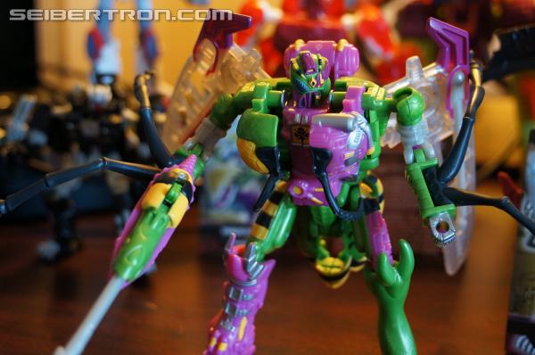 BotCon 2014 - Subscription Service Thrustinator and Rewind Teaser Gallery