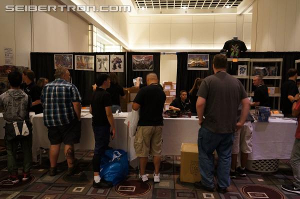 BotCon 2014 - Club Store Gallery