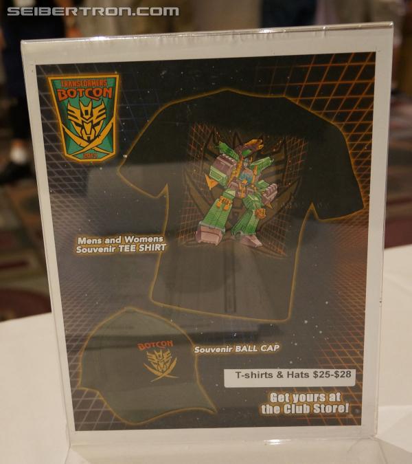 BotCon 2014: Club Store Gallery - Transformers Event: DSC06020