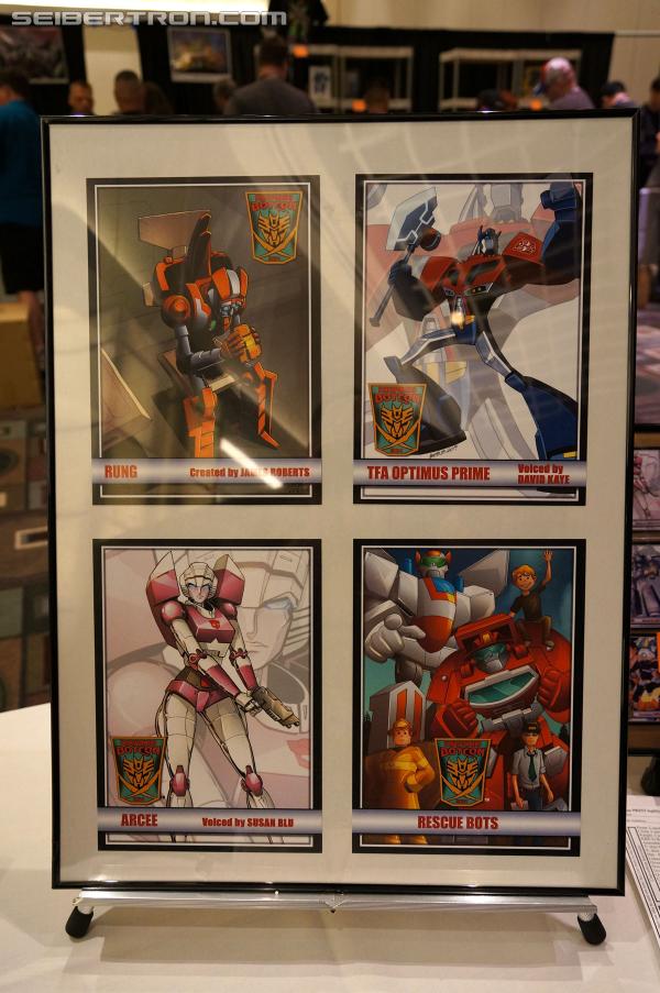 BotCon 2014 - Club Store Gallery