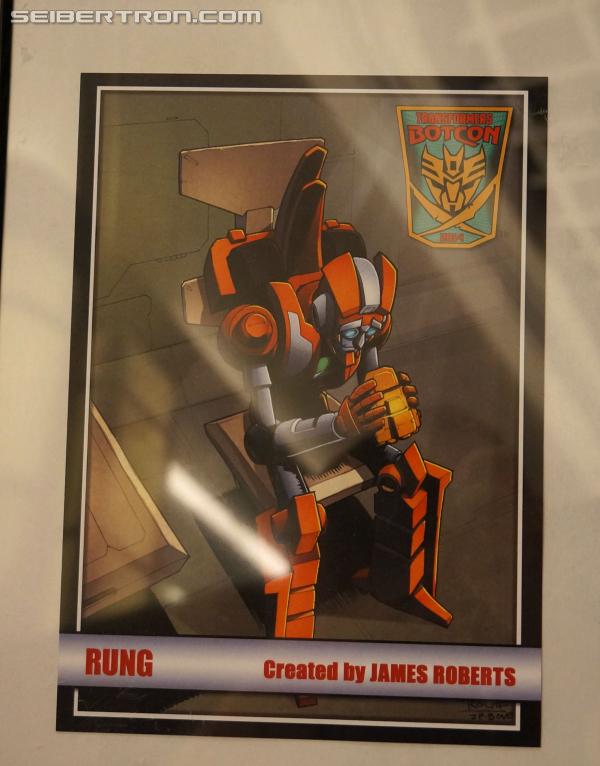 BotCon 2014 - Club Store Gallery