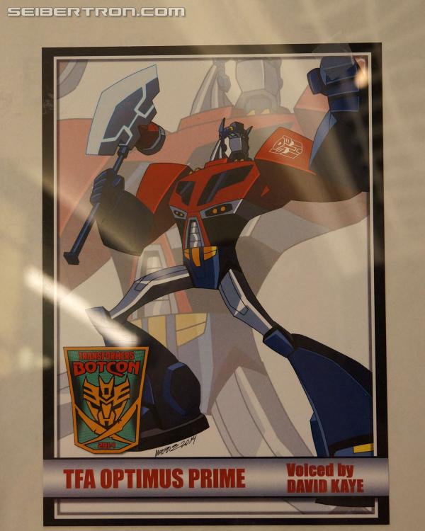 BotCon 2014: Club Store Gallery - Transformers Event: DSC06024