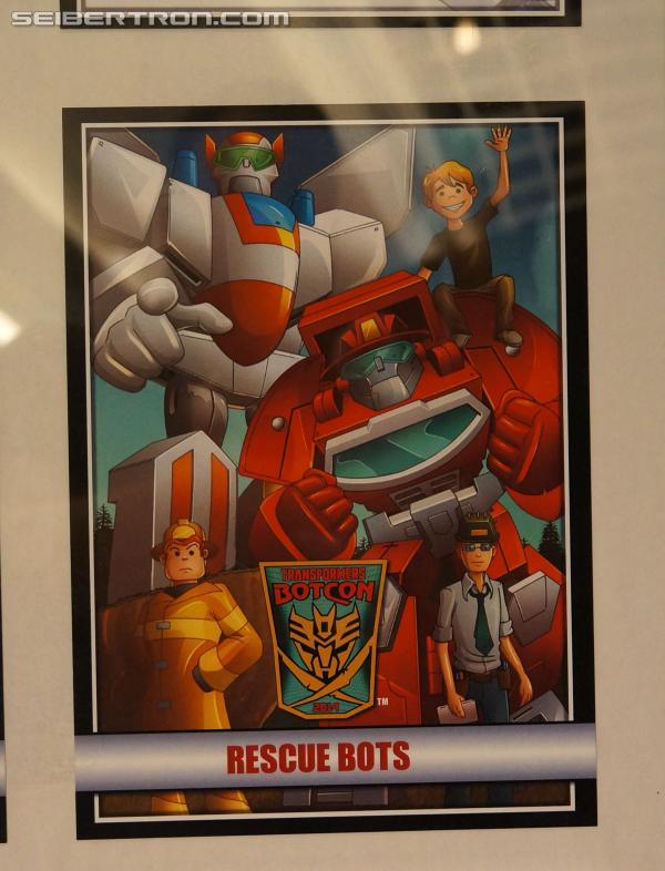 BotCon 2014 - Club Store Gallery