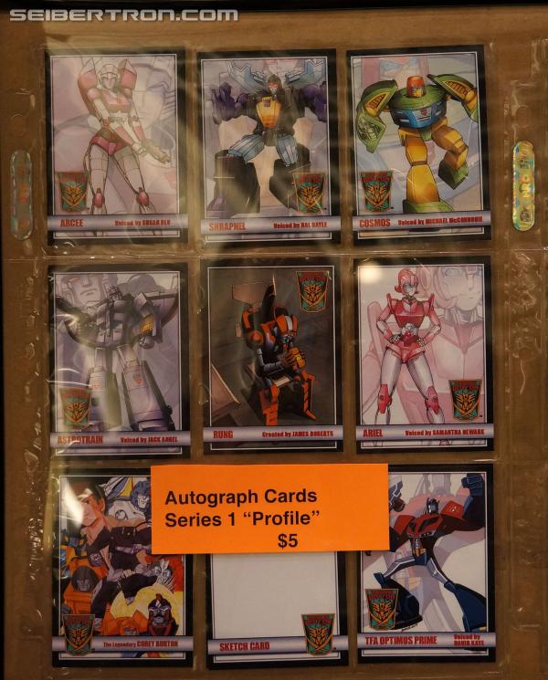 BotCon 2014 - Club Store Gallery