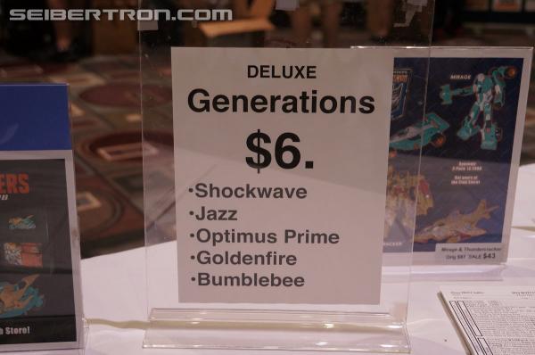 BotCon 2014: Club Store Gallery - Transformers Event: DSC06035