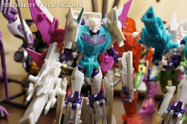 BotCon 2014 - Pirates vs Knights Souvenir Exclusives