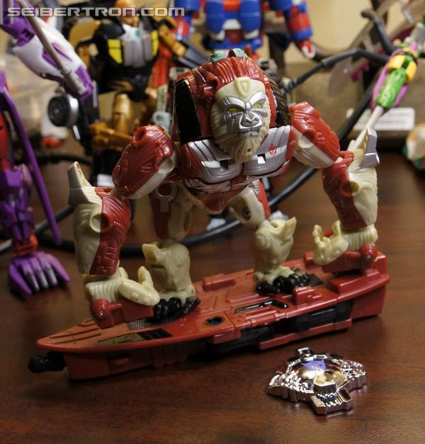 BotCon 2014: Pirates vs Knights Souvenir Exclusives - Transformers Event: Botcon 2014 Souvenirs 035