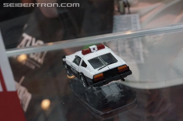 BotCon 2014: Hasbro Display: Transformers Masterpiece - Transformers Event: Hasbro Masterpiece 006