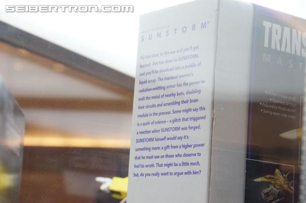 BotCon 2014: Hasbro Display: Transformers Masterpiece - Transformers Event: Hasbro Masterpiece 009