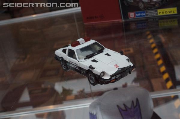 BotCon 2014: Hasbro Display: Transformers Masterpiece - Transformers Event: Hasbro Masterpiece 020