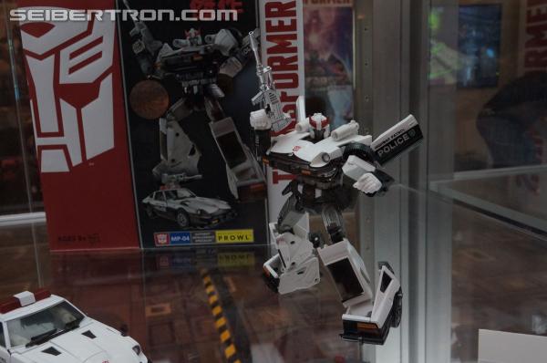 BotCon 2014 - Hasbro Display: Transformers Masterpiece