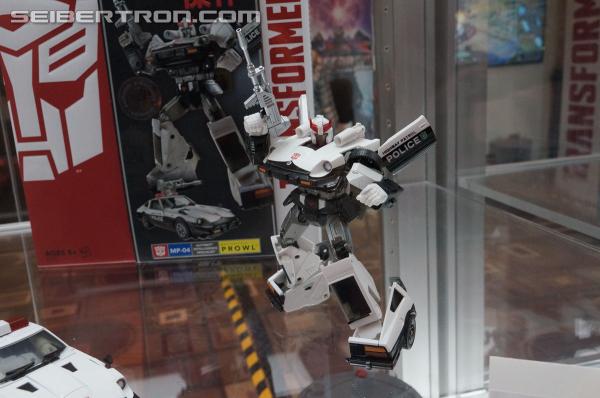 BotCon 2014: Hasbro Display: Transformers Masterpiece - Transformers Event: Hasbro Masterpiece 023