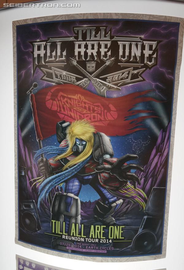 BotCon 2014: Hasbro Display: SDCC 2014 Transformers Exclusives - Transformers Event: Sdcc 2014 Exclusives 002