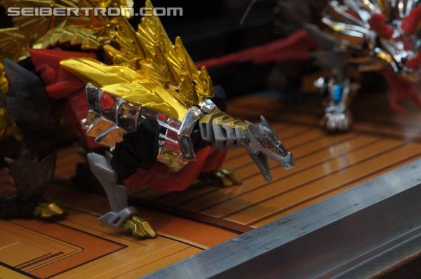 BotCon 2014 - Hasbro Display: SDCC 2014 Transformers Exclusives