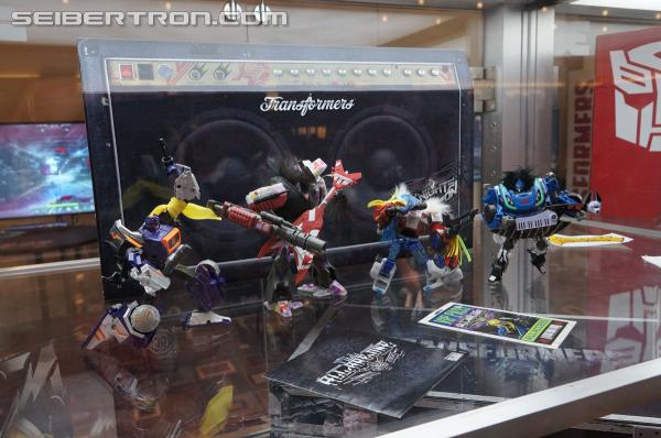 BotCon 2014: Hasbro Display: SDCC 2014 Transformers Exclusives - Transformers Event: Sdcc 2014 Exclusives 027