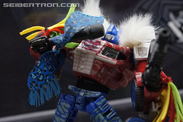 BotCon 2014 - Hasbro Display: SDCC 2014 Transformers Exclusives