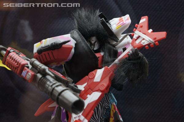 BotCon 2014 - Hasbro Display: SDCC 2014 Transformers Exclusives