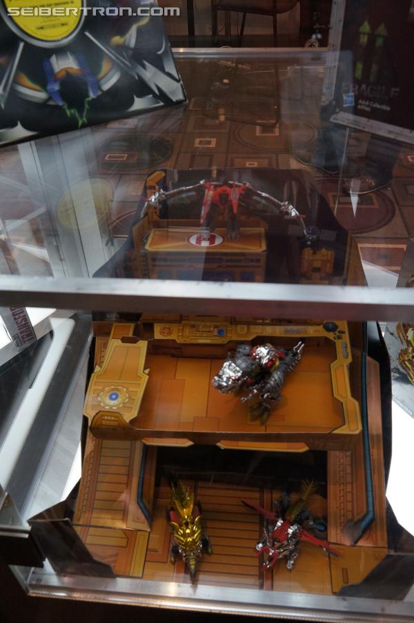 BotCon 2014: Hasbro Display: SDCC 2014 Transformers Exclusives - Transformers Event: Sdcc 2014 Exclusives 039