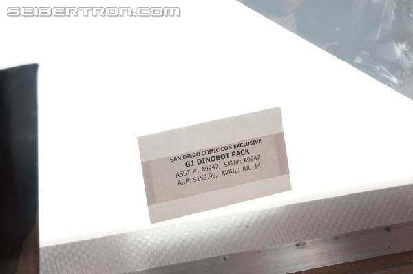 BotCon 2014: Hasbro Display: SDCC 2014 Transformers Exclusives - Transformers Event: Sdcc 2014 Exclusives 041