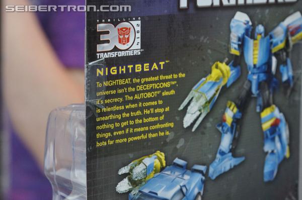 BotCon 2014: Hasbro Display: Transformers Generations - Transformers Event: Generations 006