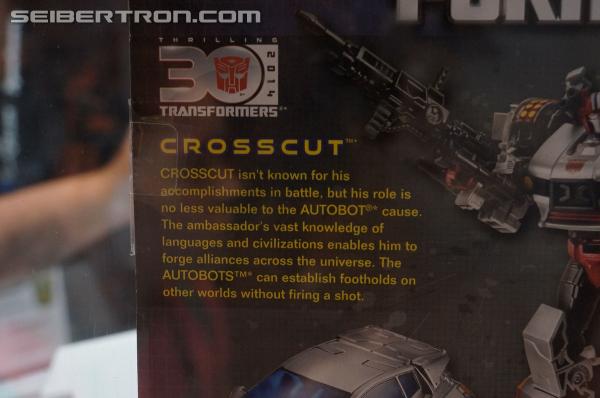 BotCon 2014: Hasbro Display: Transformers Generations - Transformers Event: Generations 008