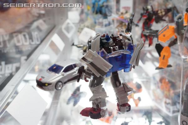 BotCon 2014: Hasbro Display: Transformers Generations - Transformers Event: Generations 011