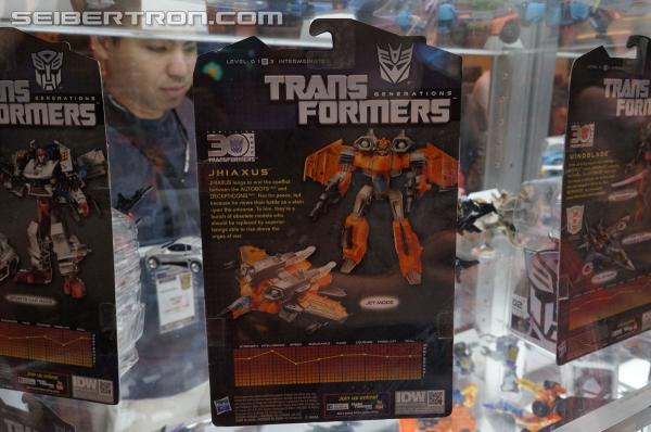 BotCon 2014: Hasbro Display: Transformers Generations - Transformers Event: Generations 012