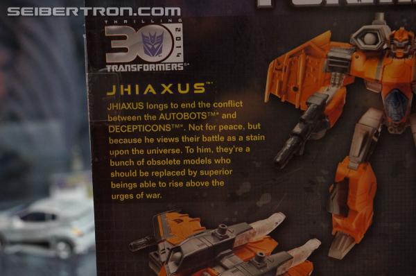 BotCon 2014: Hasbro Display: Transformers Generations - Transformers Event: Generations 013