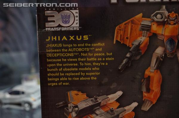 BotCon 2014 - Hasbro Display: Transformers Generations