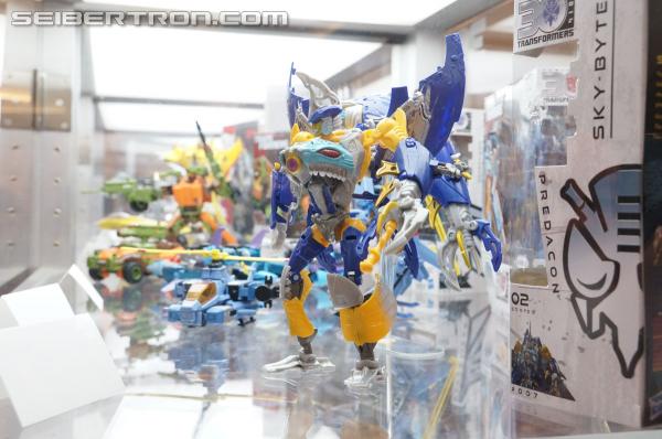 BotCon 2014: Hasbro Display: Transformers Generations - Transformers Event: Generations 014