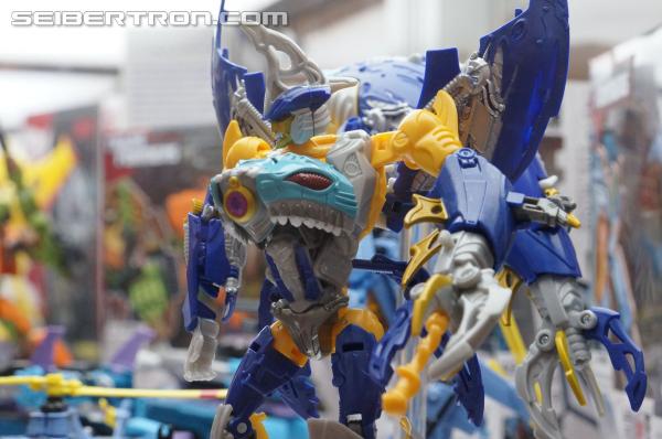 BotCon 2014 - Hasbro Display: Transformers Generations