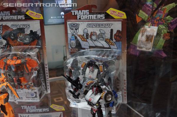 BotCon 2014: Hasbro Display: Transformers Generations - Transformers Event: Generations 027