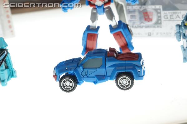 BotCon 2014: Hasbro Display: Transformers Generations - Transformers Event: Generations 036