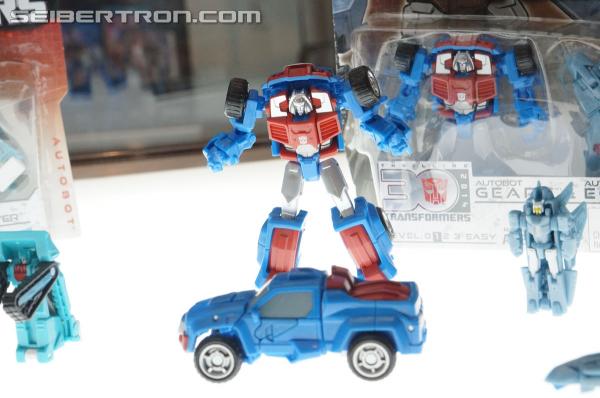 BotCon 2014: Hasbro Display: Transformers Generations - Transformers Event: Generations 037