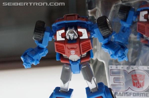 Transformers News: BotCon 2014 Coverage: Hasbro Display Galleries of Generations