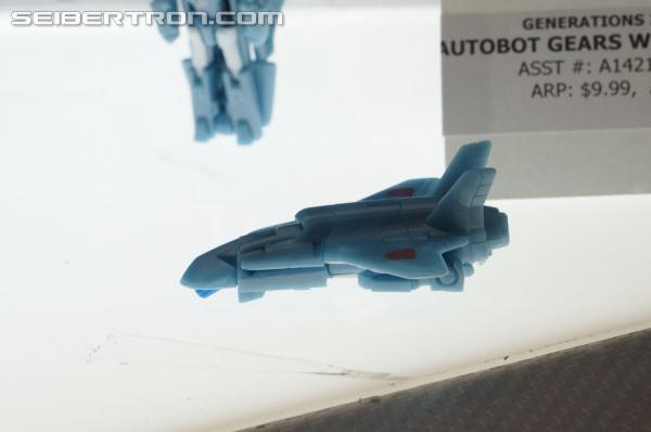 BotCon 2014 - Hasbro Display: Transformers Generations